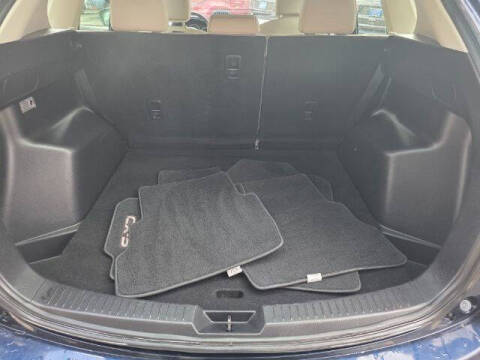 2015 Mazda CX-5 Sport