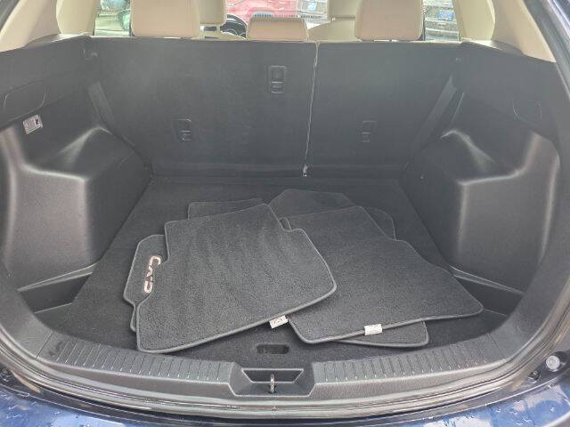 2015 Mazda CX-5 Sport