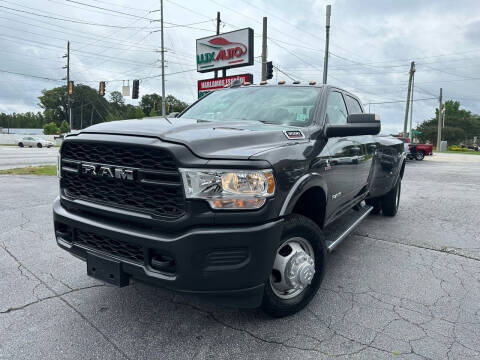 2022 RAM 3500 for sale at Lux Auto in Lawrenceville GA