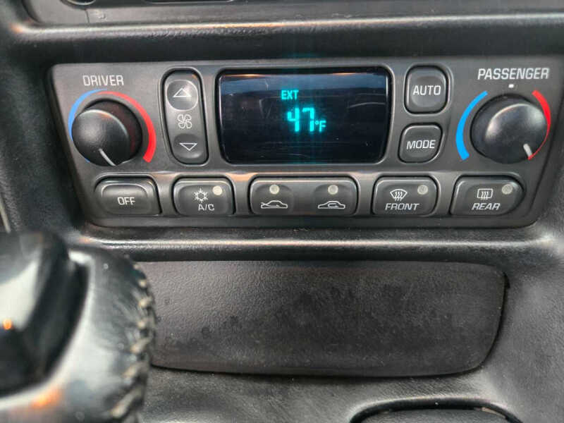 2000 Chevrolet Corvette