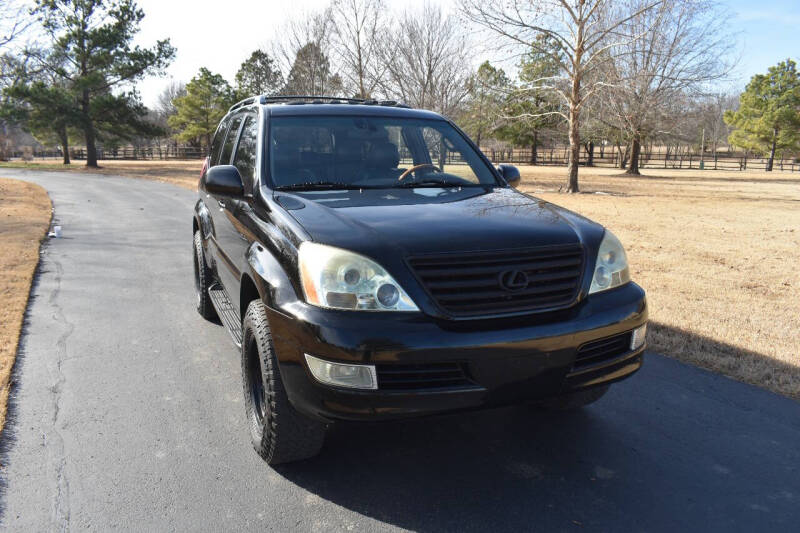 2004 Lexus GX 470
