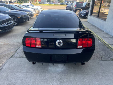 2007 Ford Mustang GT Premium