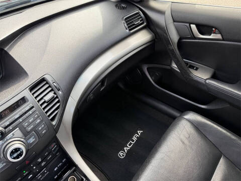 2010 Acura TSX