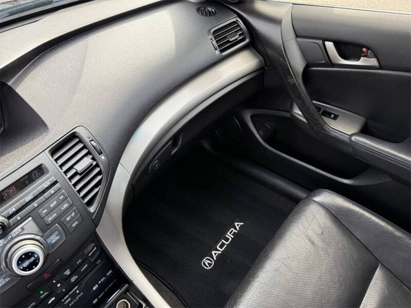 2010 Acura TSX