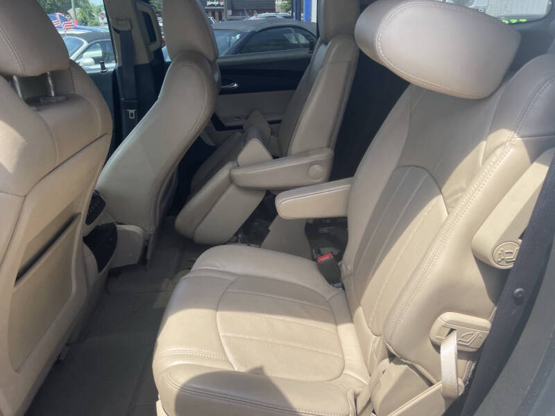 2012 GMC Acadia Denali
