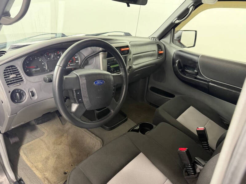 2009 Ford Ranger