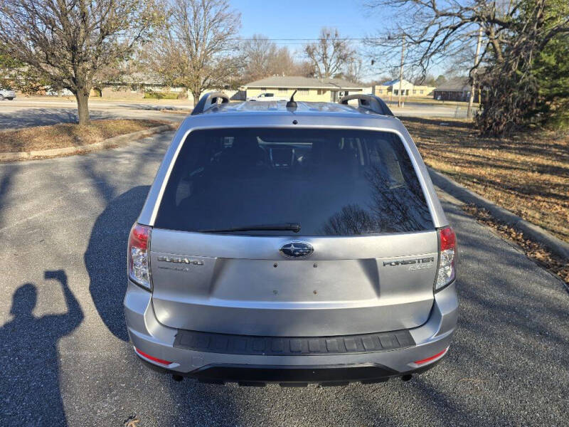 2012 Subaru Forester 2.5X Premium