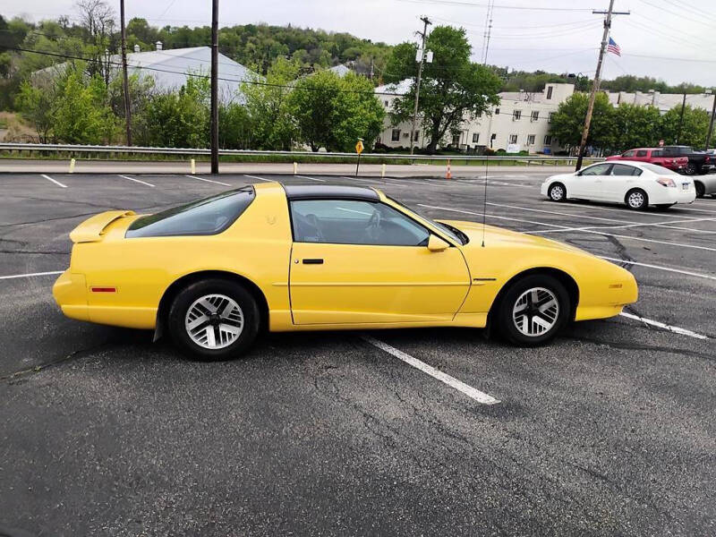 1992 Pontiac Firebird
