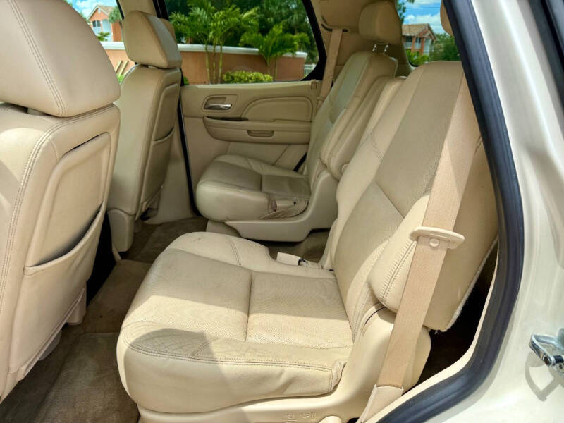 2008 Cadillac Escalade