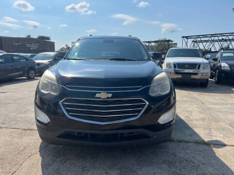 2017 Chevrolet Equinox