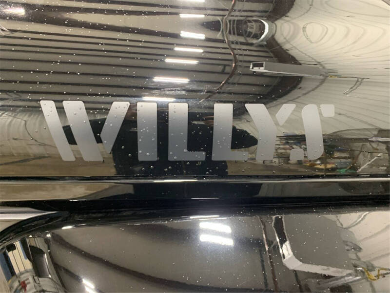 2026 Jeep Gladiator Willys