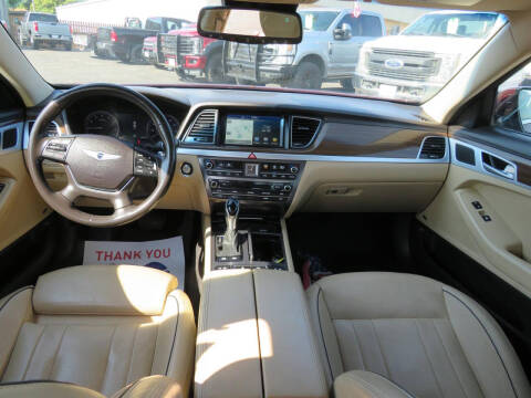 2015 Hyundai Genesis