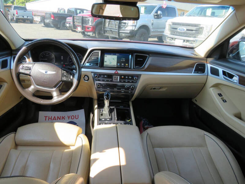 2015 Hyundai Genesis