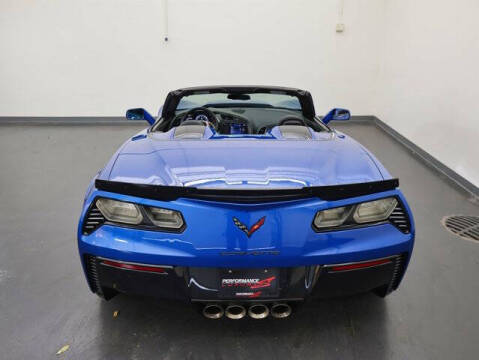 2015 Chevrolet Corvette Z06