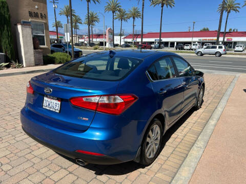 2014 Kia Forte EX