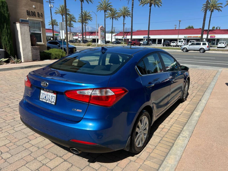 2014 Kia Forte EX