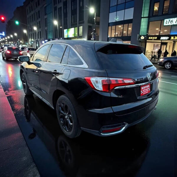 2018 Acura RDX w/Advance