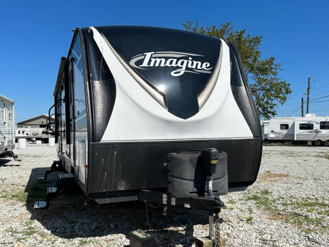2019 Grand Design Imagine 2800BH for sale at Kentuckiana RV Wholesalers in Charlestown IN