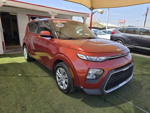 2022 Kia Soul LX