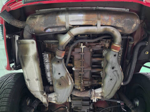 1987 Porsche 911 Carrera
