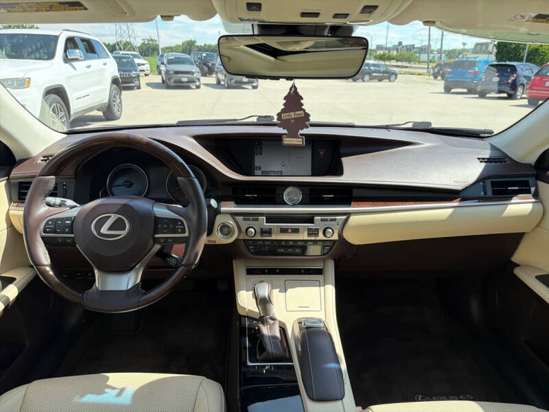 2018 Lexus ES 350