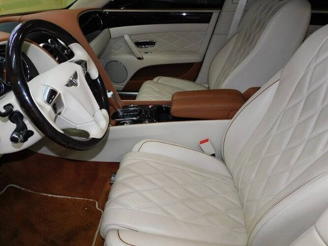 2016 Bentley Flying Spur W12