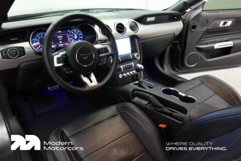 2023 Ford Mustang GT Premium