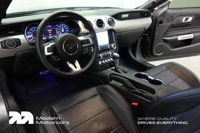 2023 Ford Mustang GT Premium