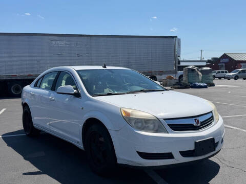 2009 Saturn Aura XE