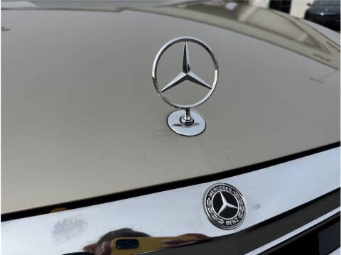 2019 Mercedes-Benz S-Class S 560