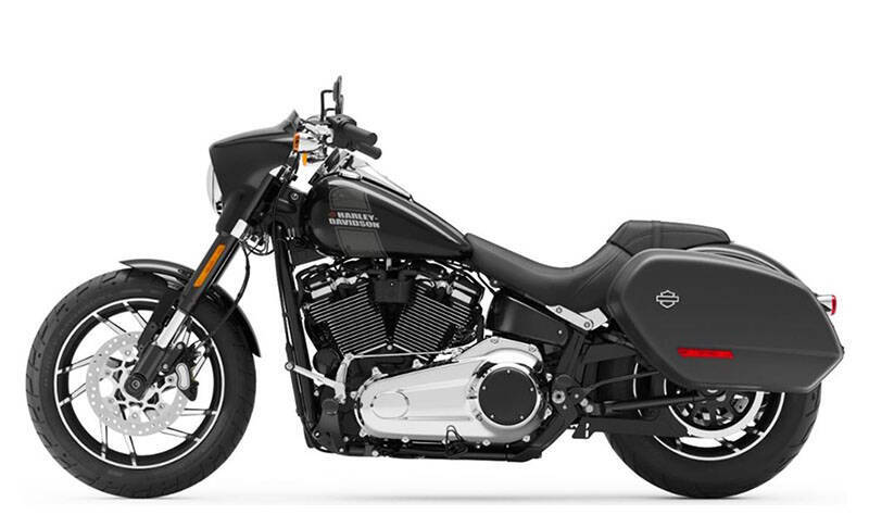 2021 Harley-Davidson Sport Glide