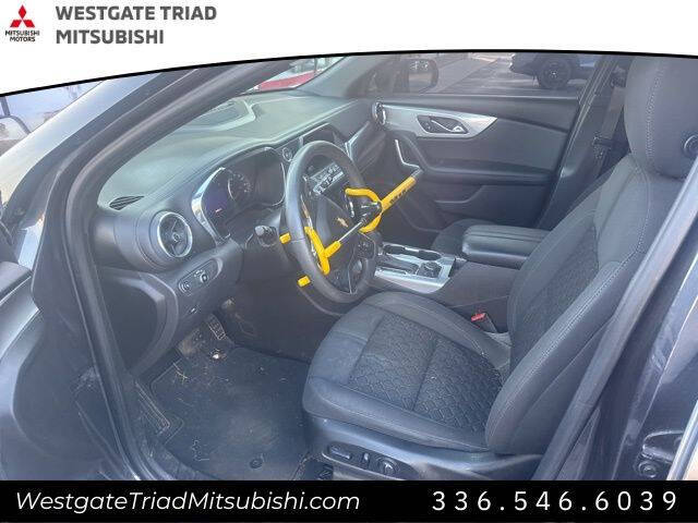 2021 Chevrolet Blazer LT