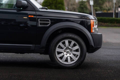 2006 Land Rover LR3 SE