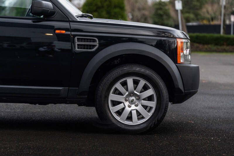 2006 Land Rover LR3 SE