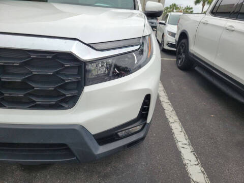 2023 Honda Passport EX-L