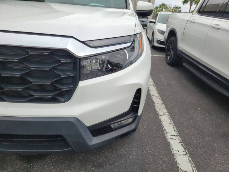 2023 Honda Passport EX-L