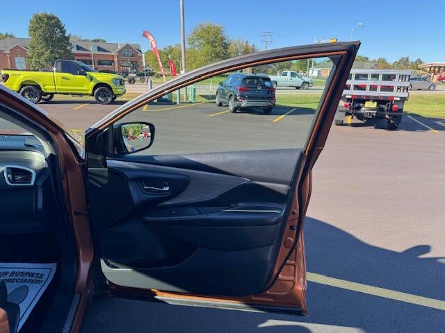 2015 Nissan Murano S