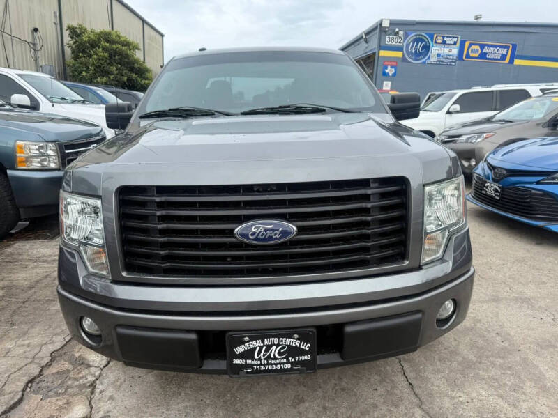 2014 Ford F-150
