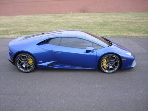 2015 Lamborghini Huracan LP 610-4
