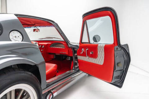 1963 Chevrolet Corvette