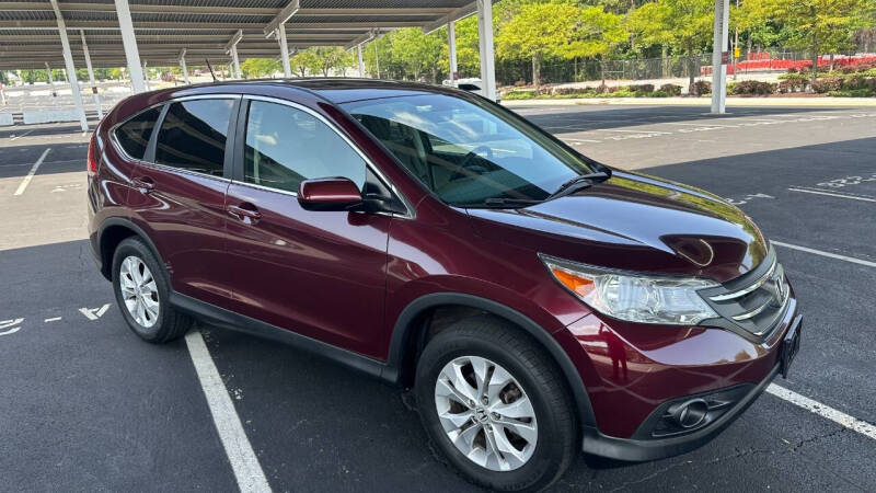 2014 Honda CR-V EX