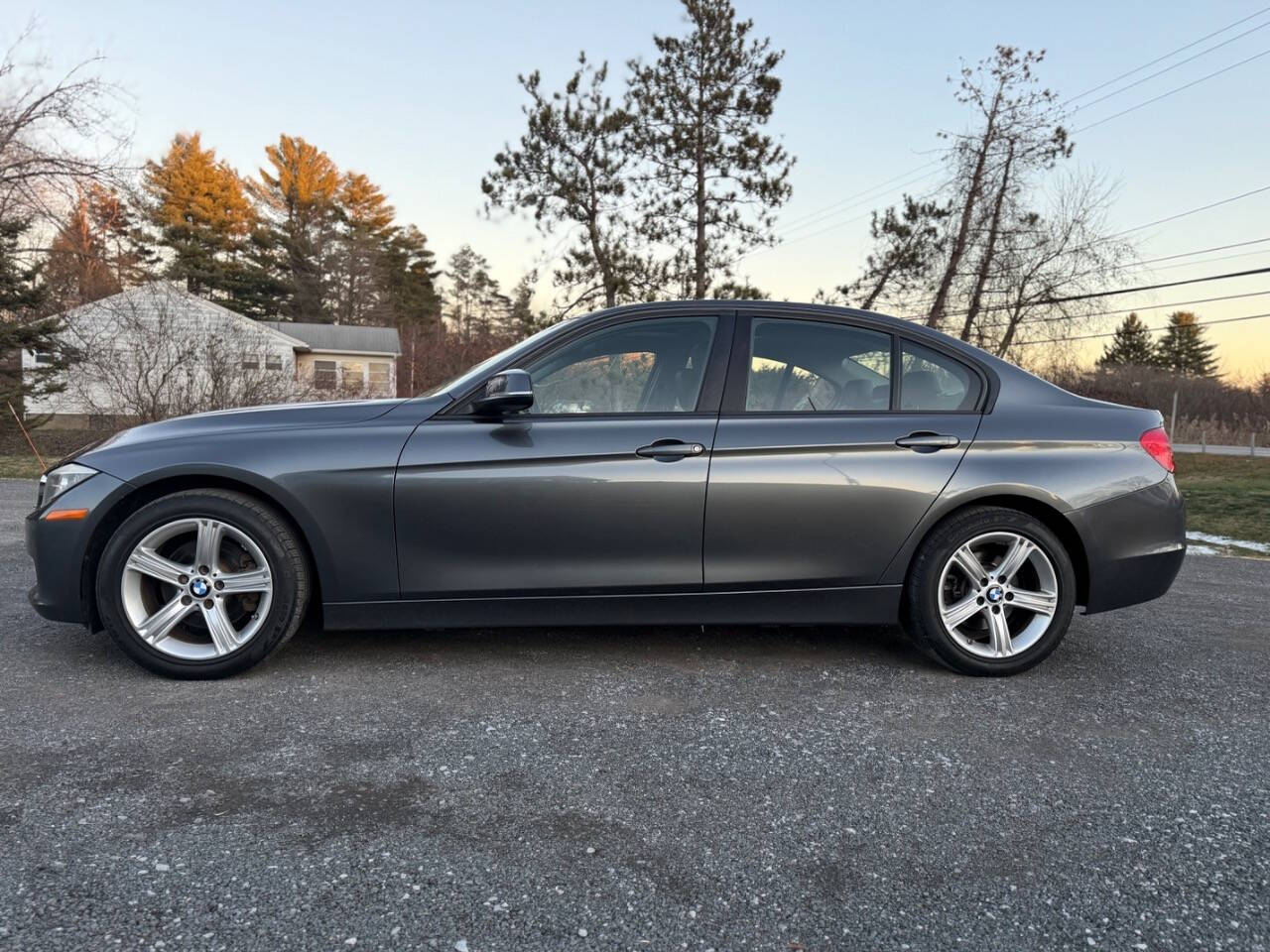 2014 BMW 3 Series for sale at Town Auto Inc in Clifton Park, NY