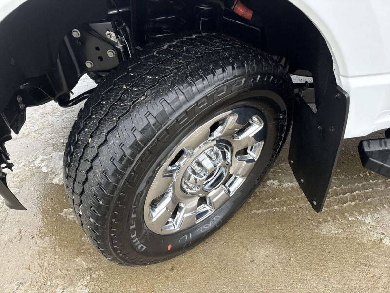 2025 Ford F-250 Super Duty