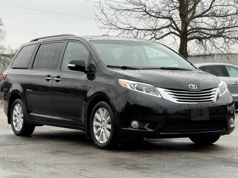 2017 Toyota Sienna