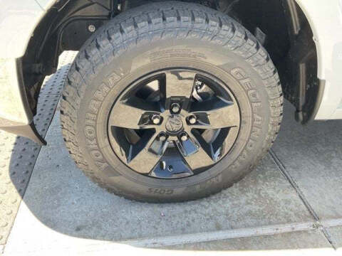 2023 RAM 1500 Classic SLT