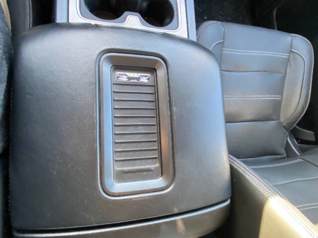 2016 GMC Sierra 2500HD Denali