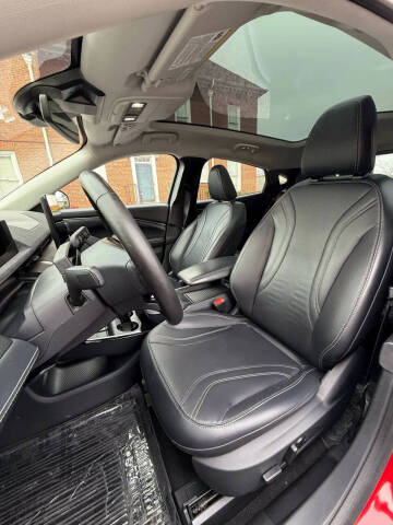 2021 Ford Mustang Mach-E Premium