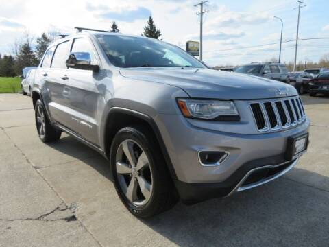 2014 Jeep Grand Cherokee for sale at Import Exchange in Mokena IL