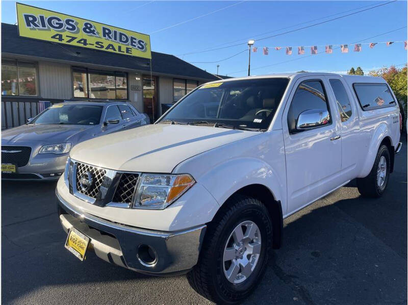 2005 Nissan Frontier