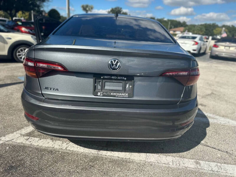 2019 Volkswagen Jetta